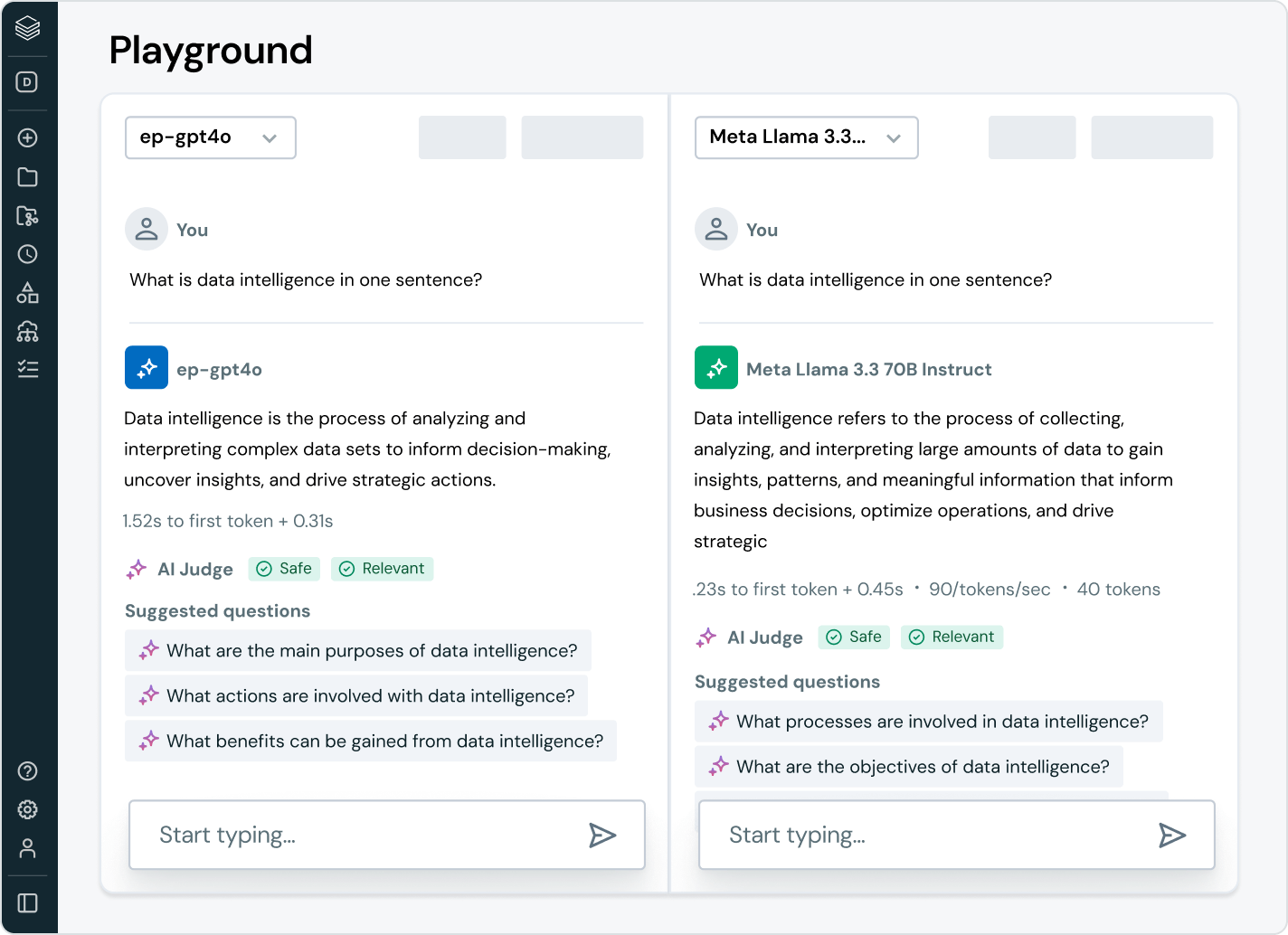 02 use case easy experimentation
